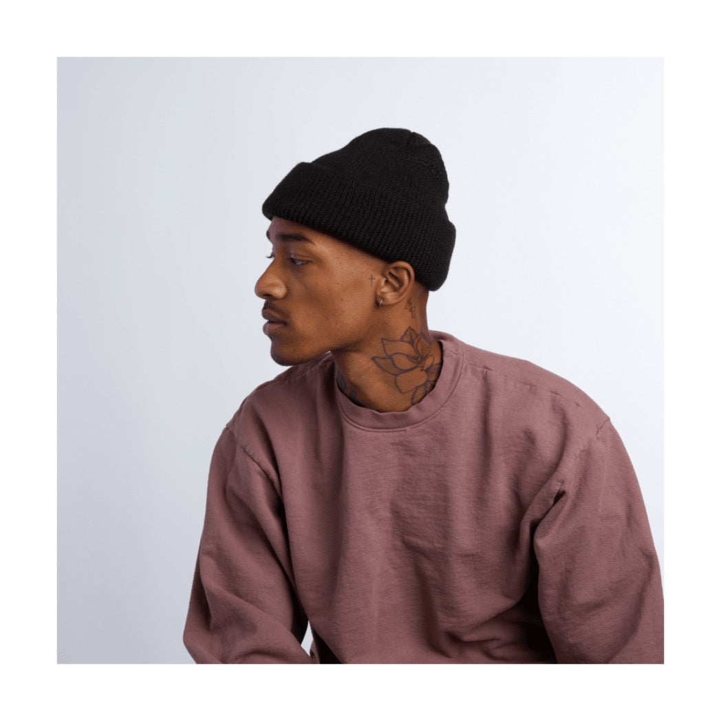 COAL - FRENA BEANIE | Black