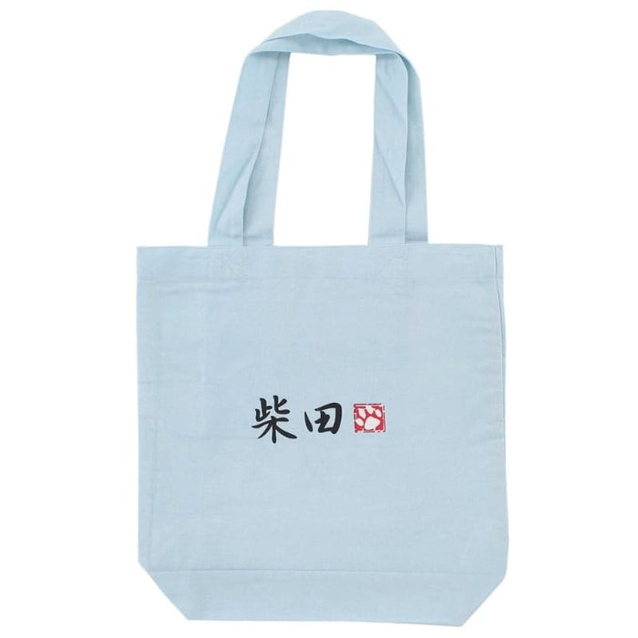 Large Tote Bag Shiba Fuji