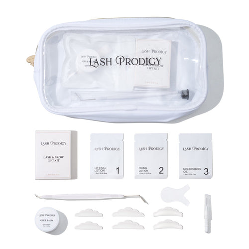 Lash Prodigy Lash Lift & Brow Lami Kit