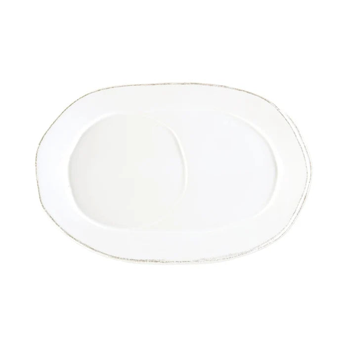 Lastra Oval Tray