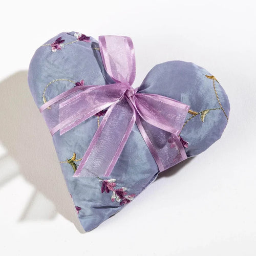 Lavender Heart Sachets