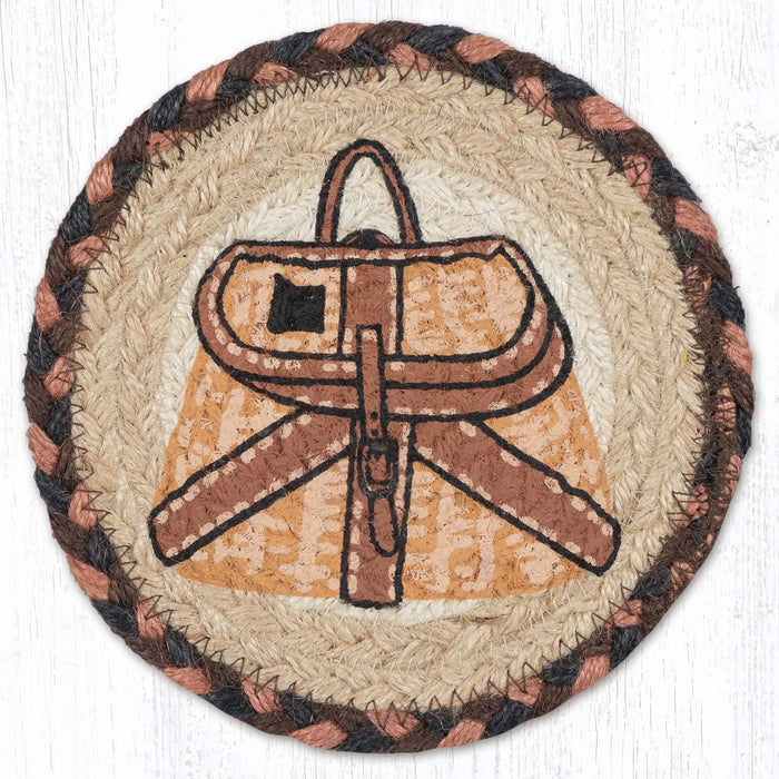 LC-012 Creel Large Coaster