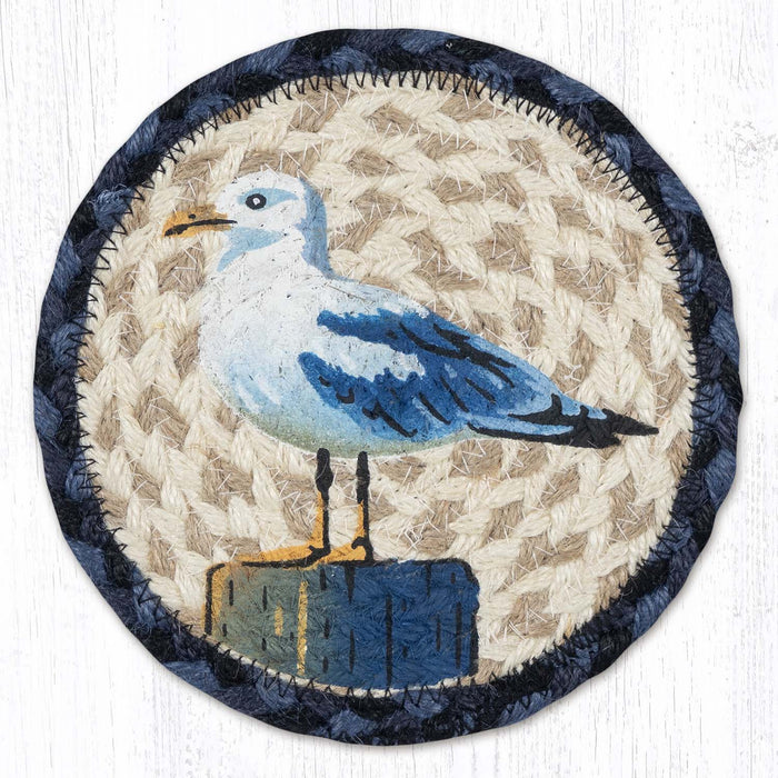 LC-443 Morning Seagull Coaster