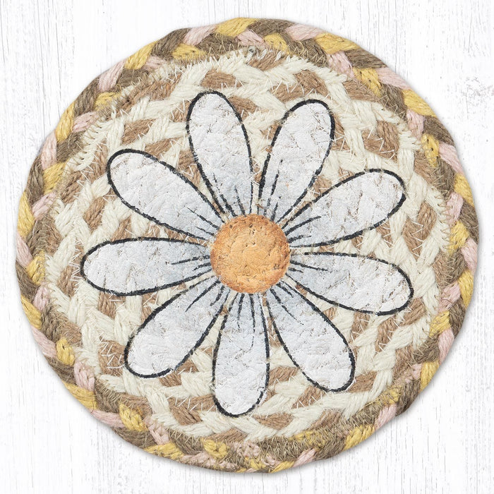 LC-653 Daisy 7" Round