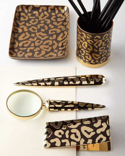 Leopard Letter Opener - RSVP Style