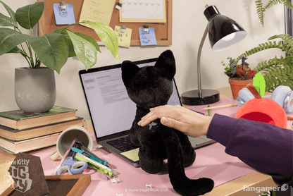Little Kitty Plush
