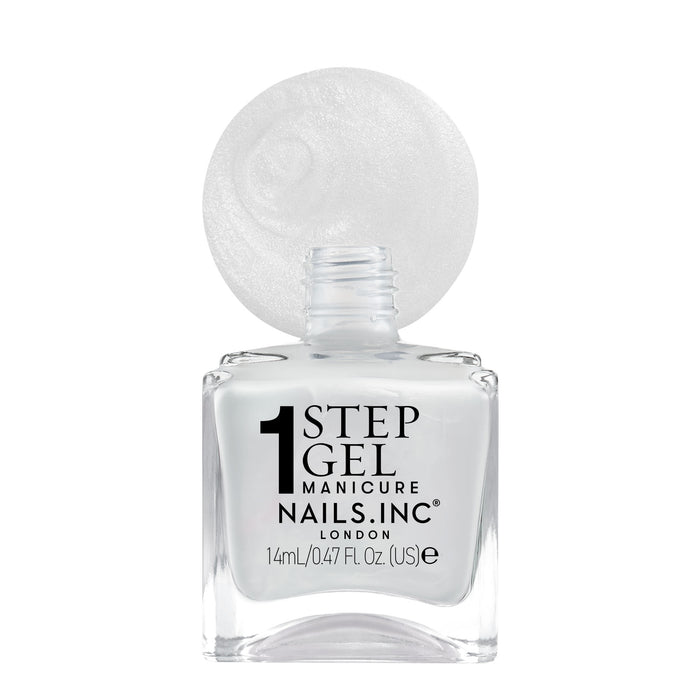 Liv – 1-Step Gel It's Topless Nail Polish