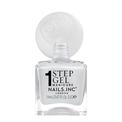 Liv – 1-Step Gel It's Topless Nail Polish