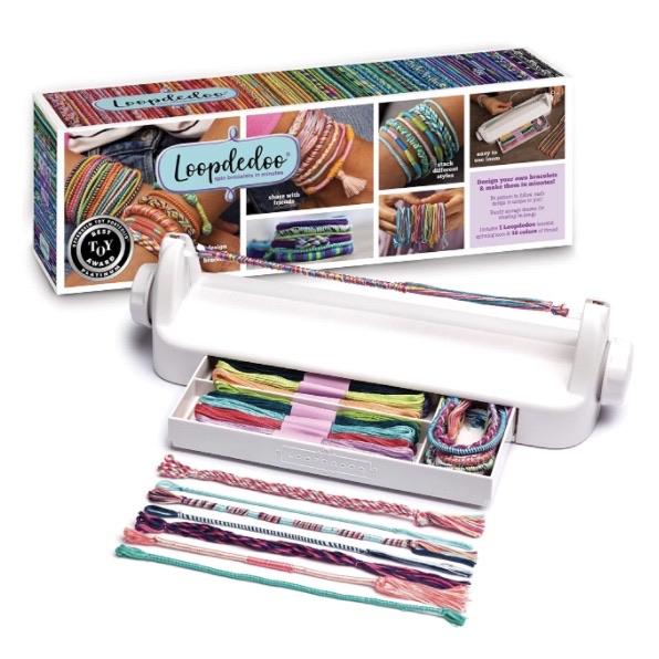Loopdedoo - Friendship Bracelet Maker Kit