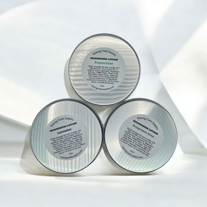 Magnesium Lotion