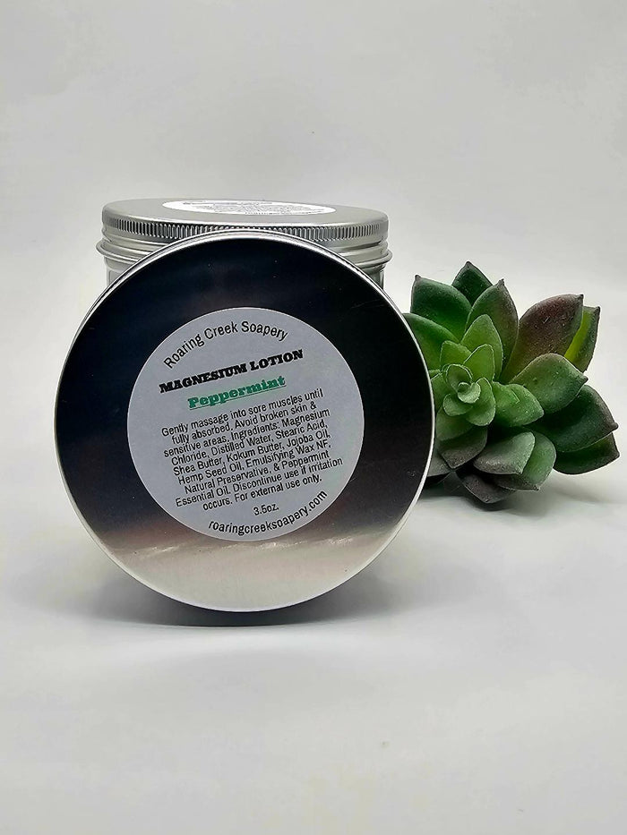 Magnesium Lotion