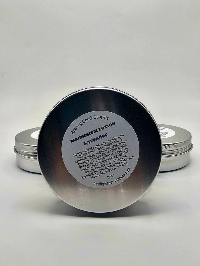 Magnesium Lotion