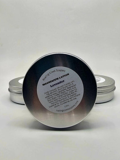 Magnesium Lotion
