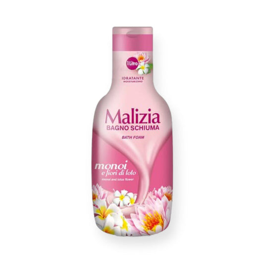 Malizia Monoi & Lotus Flower 1000ml
