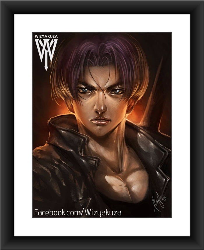 Man of the Future - Wizyakuza.com