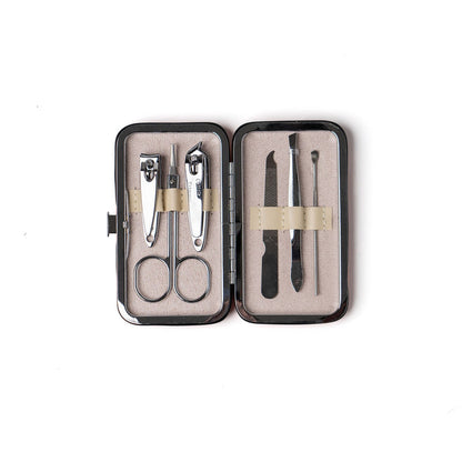 Mani Pedi Ready 6 Piece Nail Kit