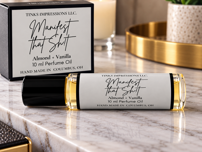 Manifest That Sh!t Oil Roller 10ml