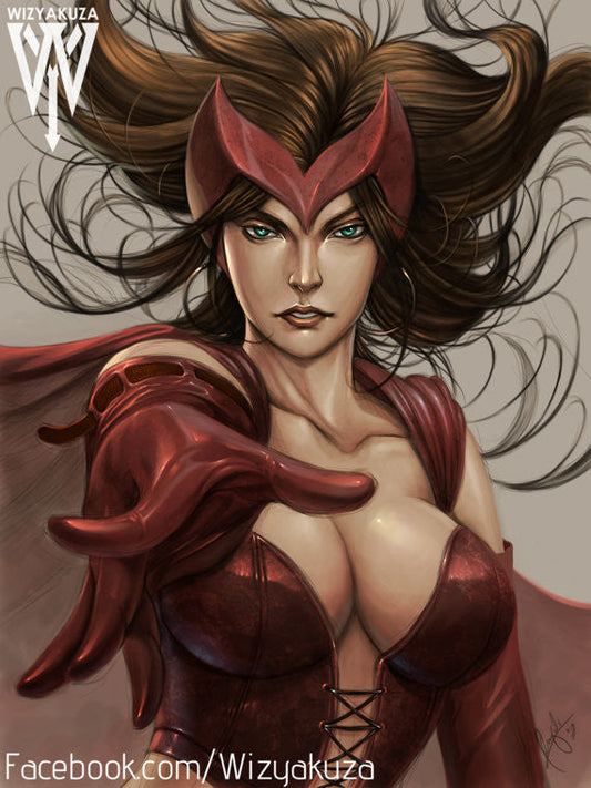 Master of Chaos - Wizyakuza.com