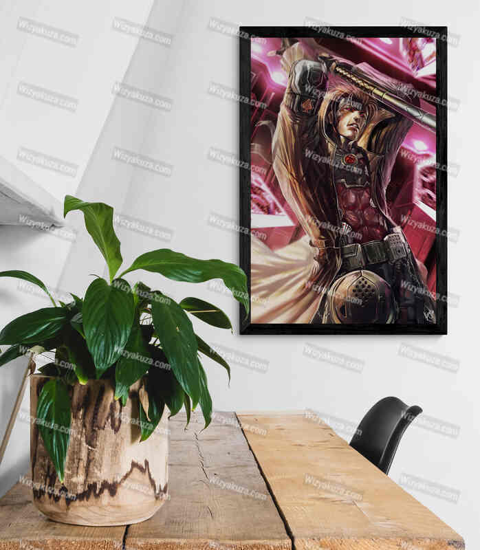 Master of Kinetic Energy