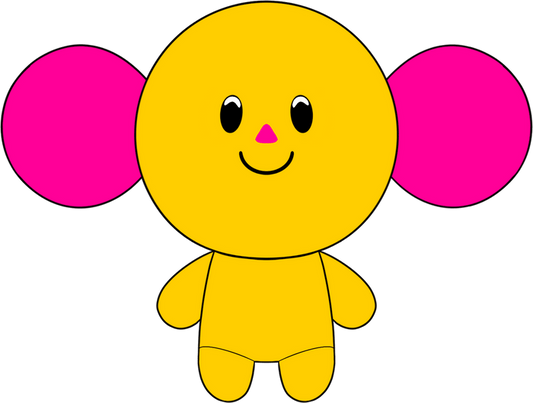 Mavo Plush (9in)