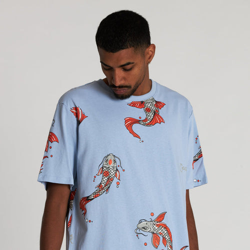 Men's Koi Fish T-Shirt
