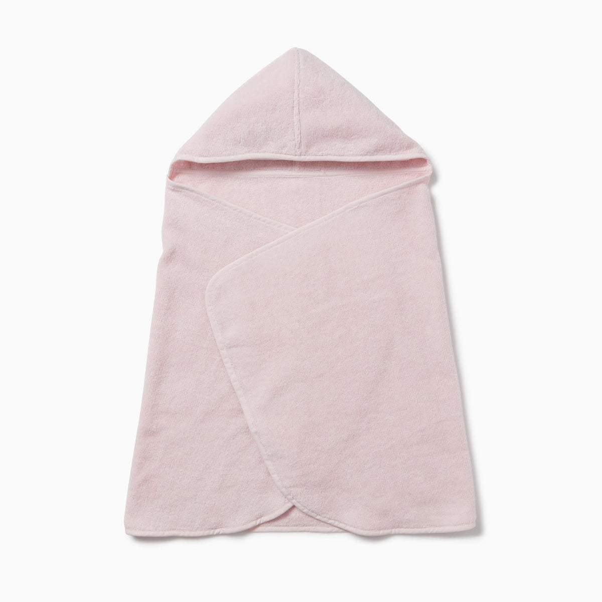 Hooded Toddler Bath Towel