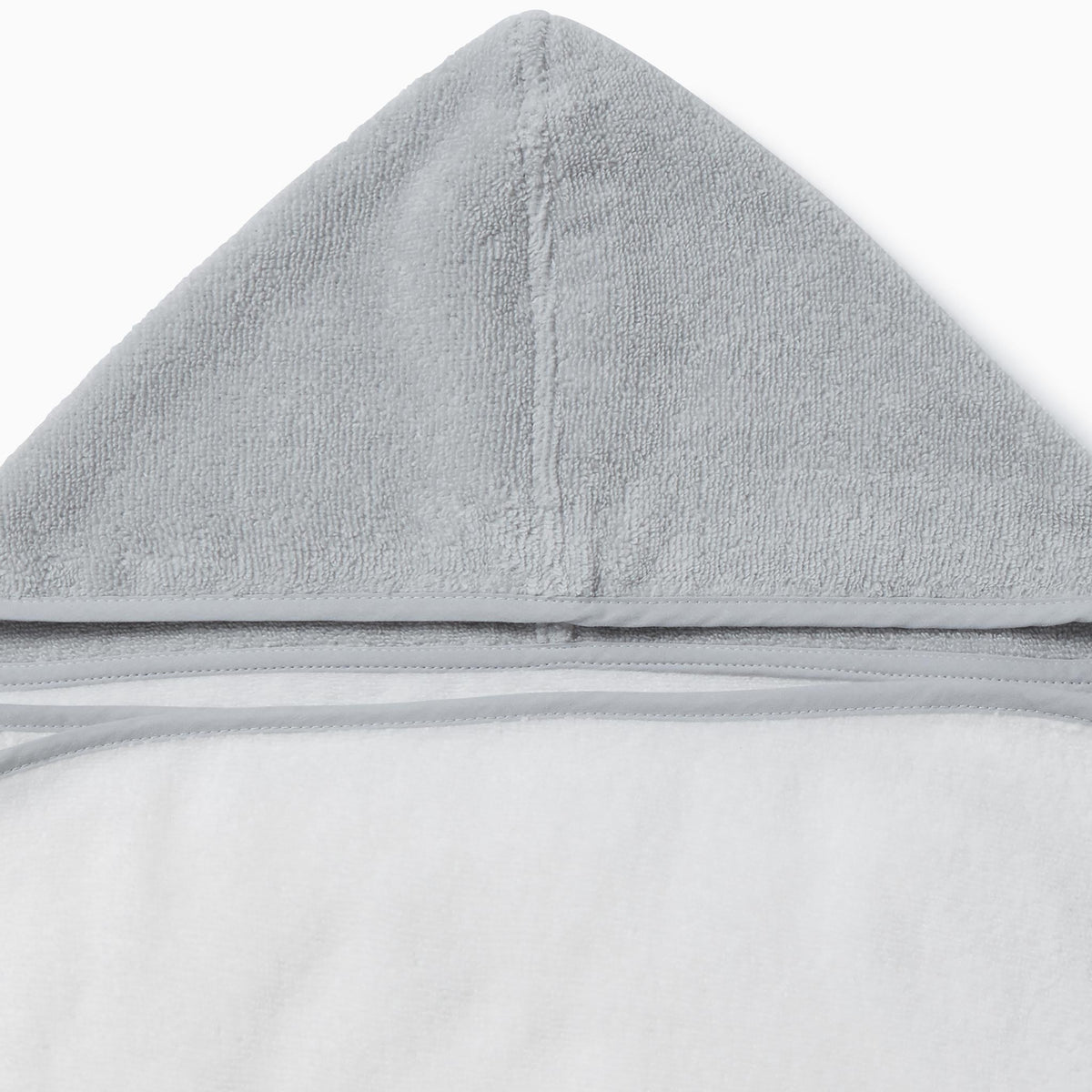 Hooded Toddler Bath Towel