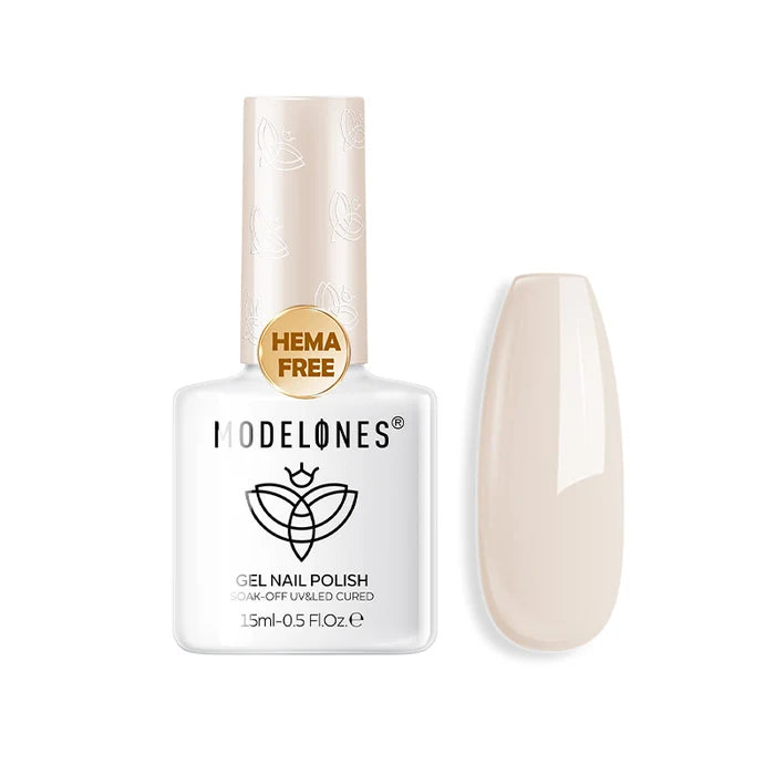 Milky Haze Single Inspire Gel MODELONES #milky haze