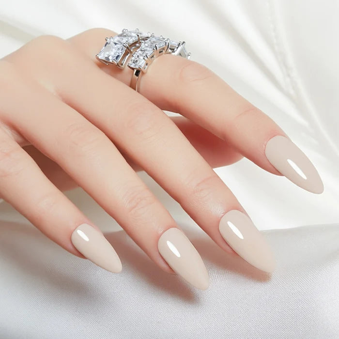 Milky Haze Single Inspire Gel MODELONES #milky haze