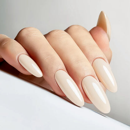 Milky Haze Single Inspire Gel MODELONES #milky haze