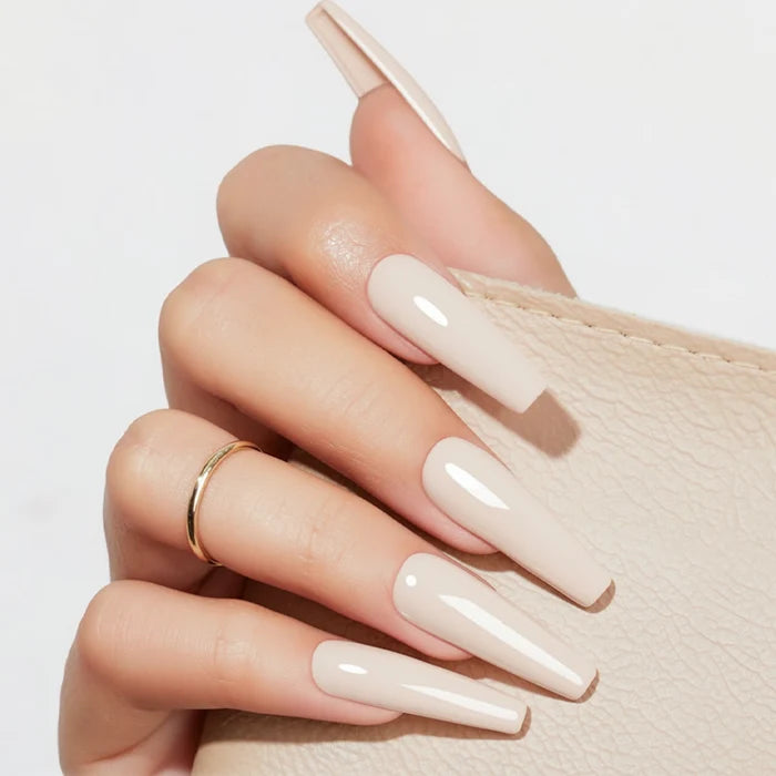 Milky Haze Single Inspire Gel MODELONES #milky haze