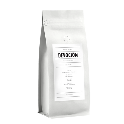 MIROLINDO - WOMEN IN COFFEE - 10oz - GOODY
