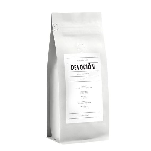 MIROLINDO - WOMEN IN COFFEE - 10oz - GOODY