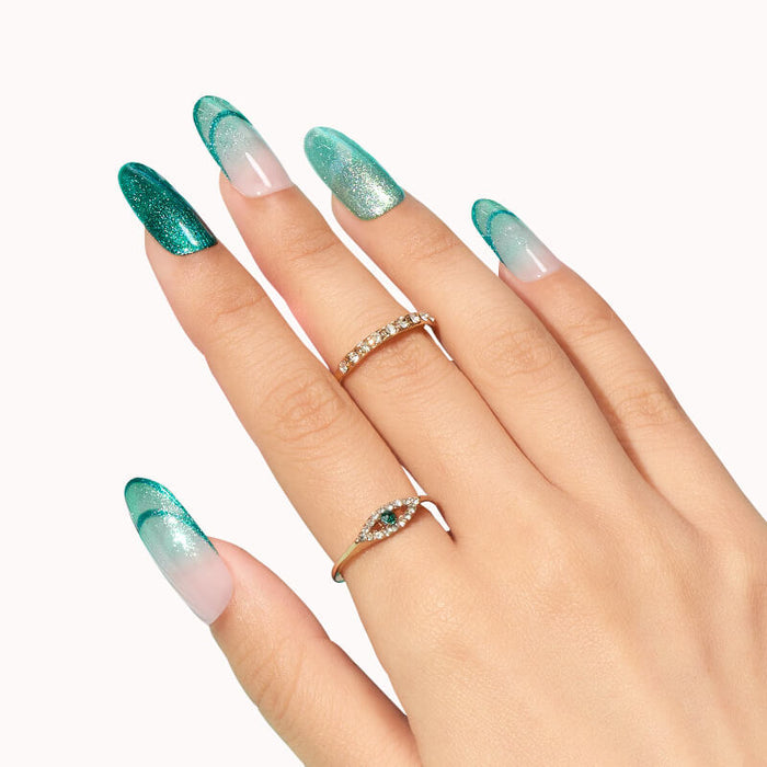 Misty Shadow Gel Polish Set MODELONES #misty-shadow