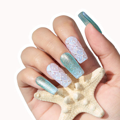 Misty Shadow Gel Polish Set MODELONES #misty-shadow