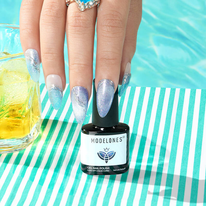 Misty Shadow Gel Polish Set MODELONES #misty-shadow