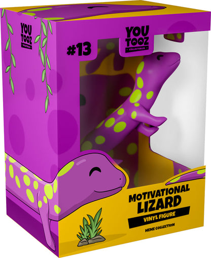Motivational Lizard