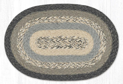 MS-903 Charcoal/Gray/Ivory Miniature Trivet