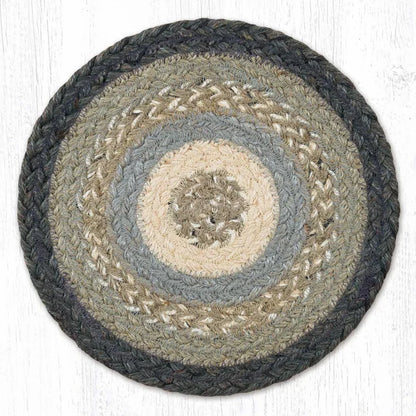 MS-903 Charcoal/Gray/Ivory Miniature Trivet