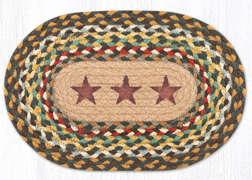 MSP-051 Gold Stars Swatch 10"x15"