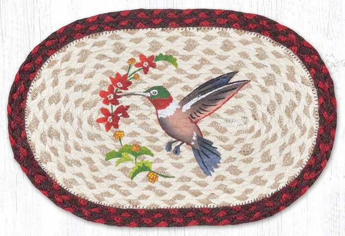 MSP-717 Wildlife Hummingbird Swatch