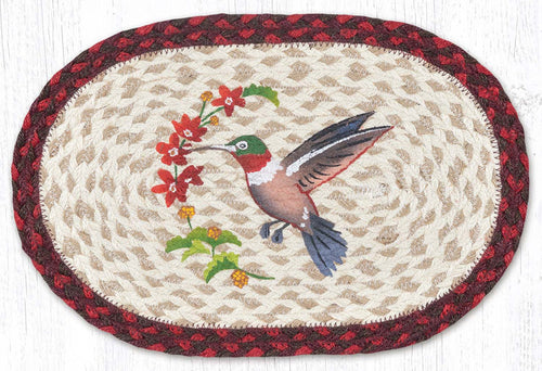 MSP-717 Wildlife Hummingbird Swatch