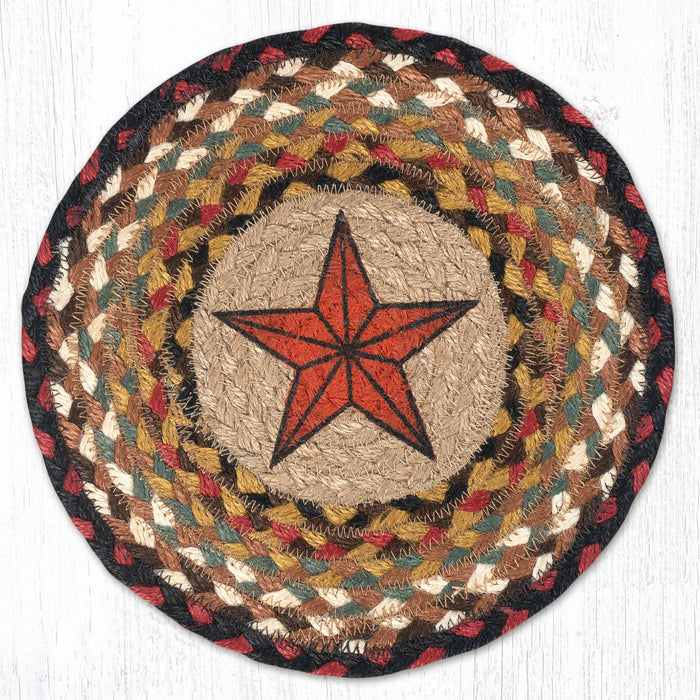 MSPR-019 Barn Star 10" Trivet