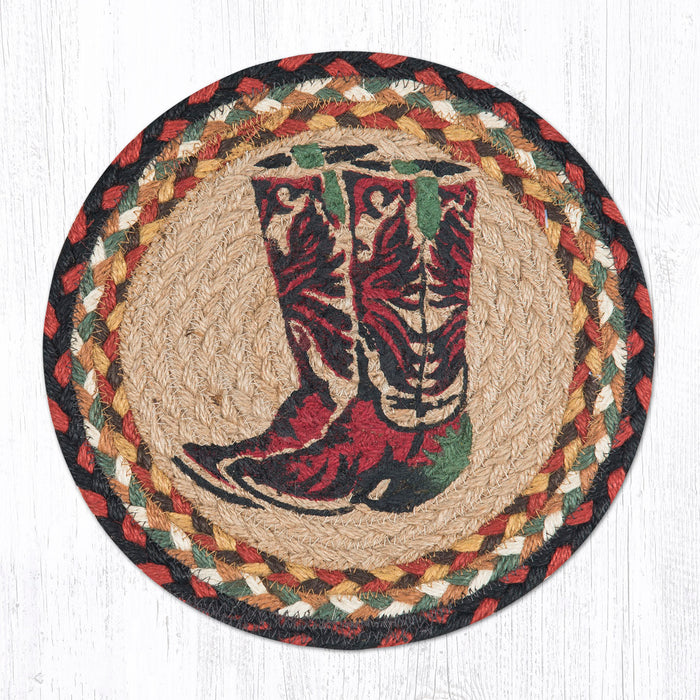 MSPR-019 Boots 10" Trivet