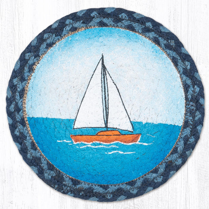 MSPR-062 Boat 10" Trivet