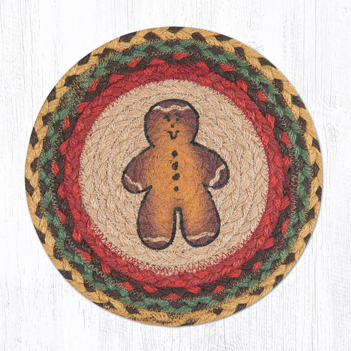 MSPR-111 Gingerbread Man Trivet