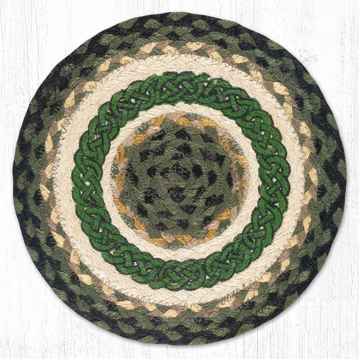 MSPR-116 Irish Knot 10" Trivet