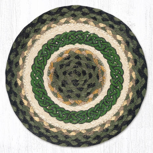 MSPR-116 Irish Knot 10" Trivet