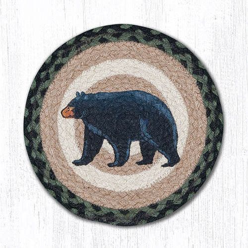 MSPR-116 Mama and Baby Bear Trivet