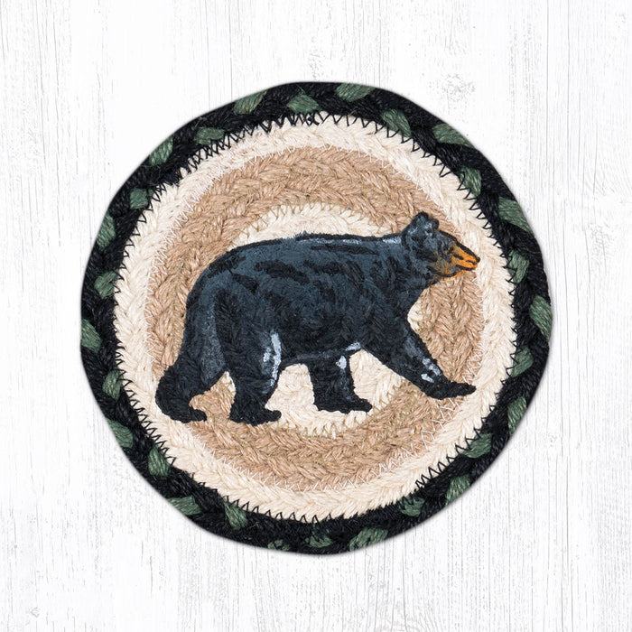 MSPR-116 Mama and Baby Bear Trivet